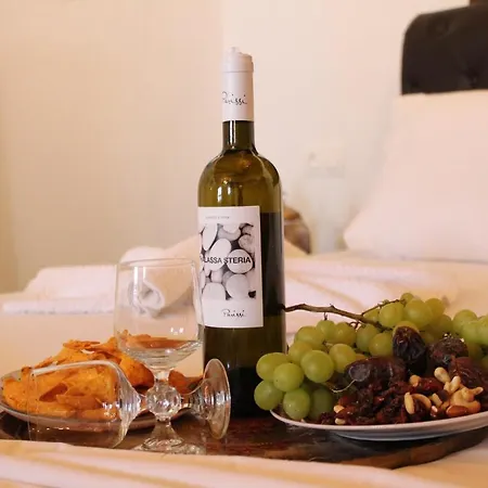 בית נופש Kiratsos House העיירה סקיאתוס