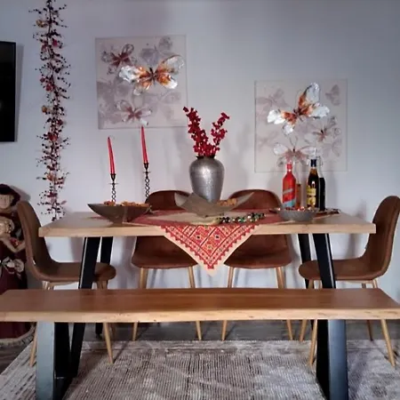 Kiratsos House Feriehus