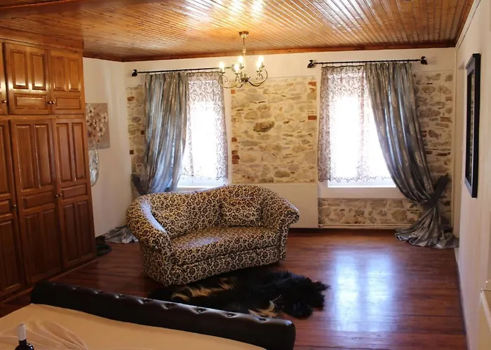 Case de vacanță Kiratsos House