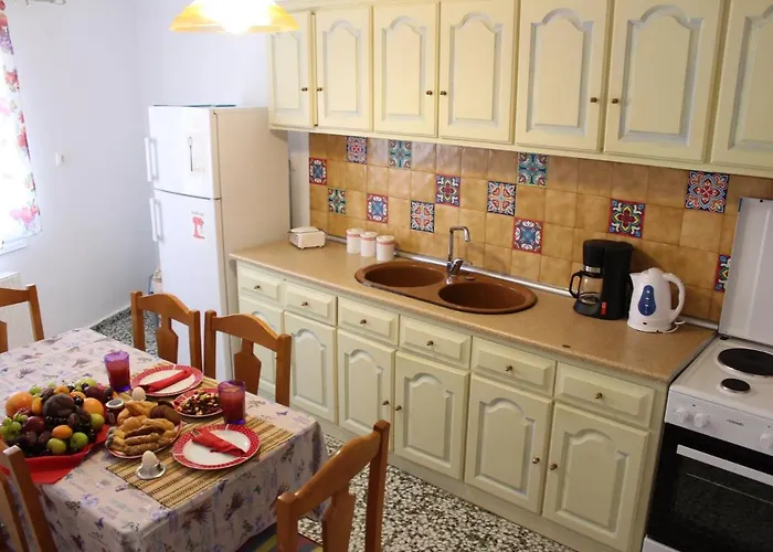 Case de vacanță Kiratsos House Skiathos