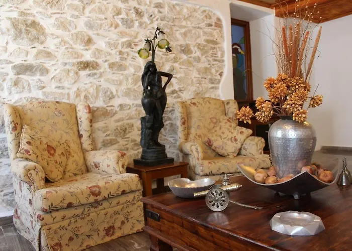 Case de vacanță Kiratsos House