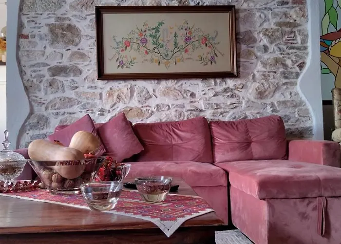 Kiratsos House * Σκιάθος Πόλη