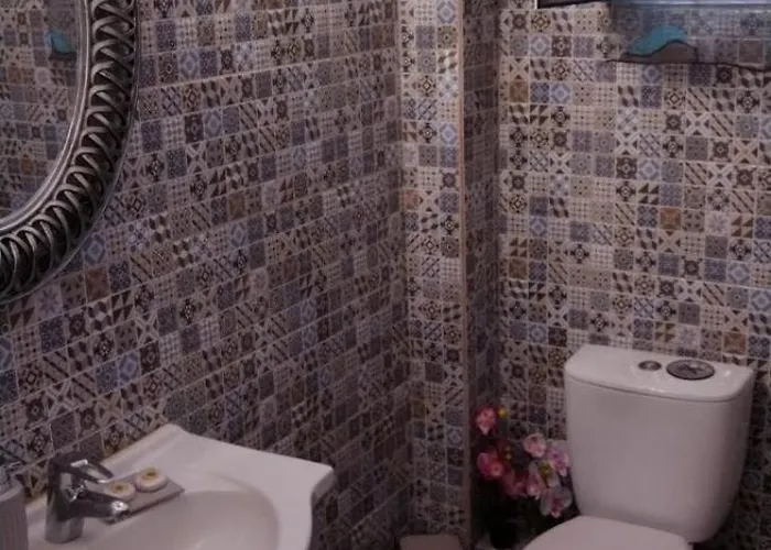 Σπίτι διακοπών Kiratsos House